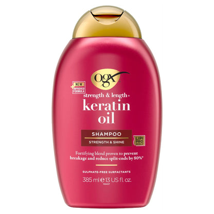Anti-breakage Keratin Shampoo For Dry by OGX