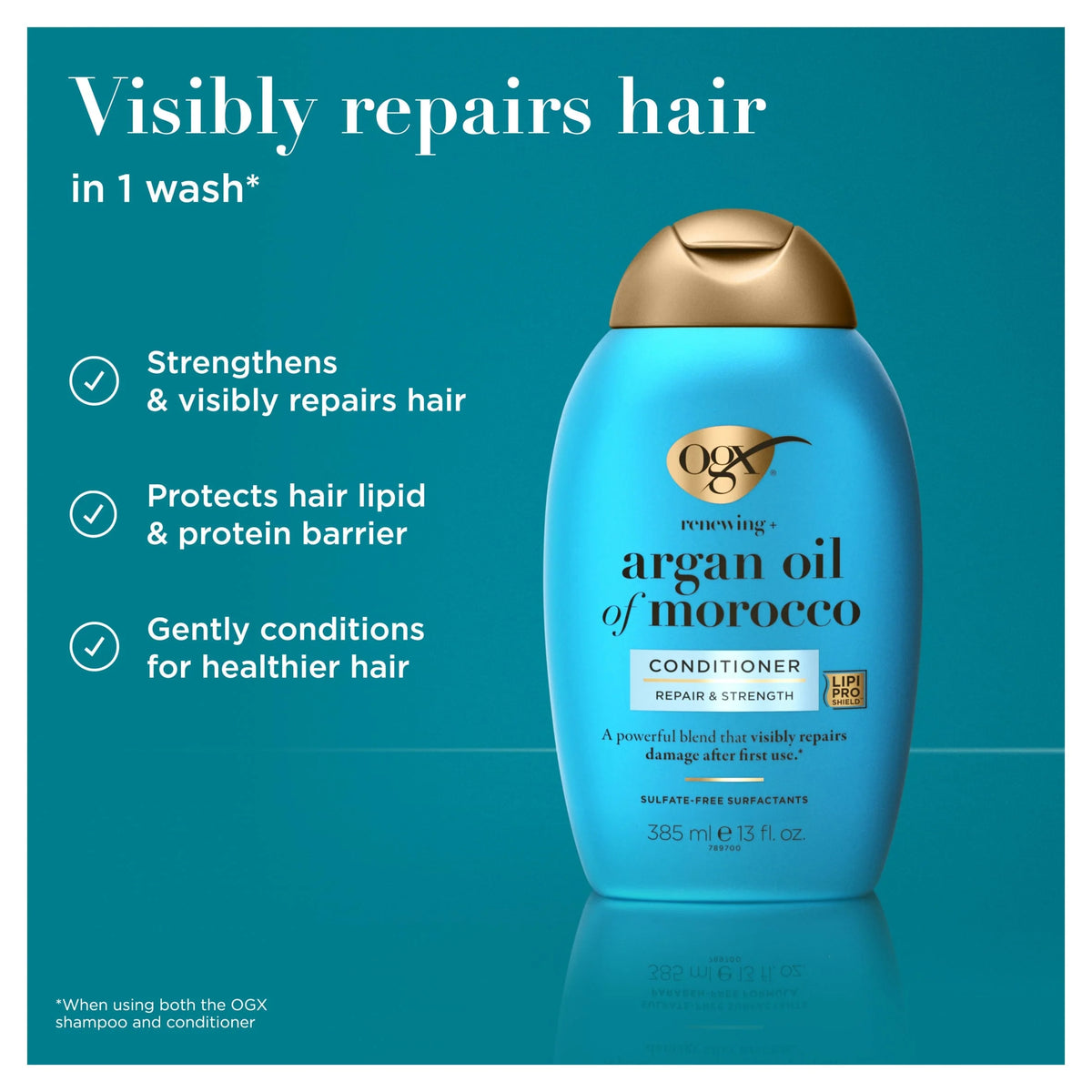 Argan Oil Of Morocco Hair Conditioner For by OGX
