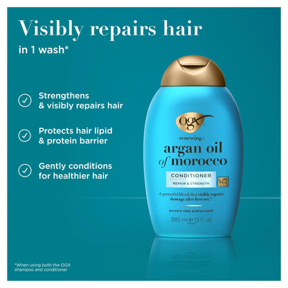 Argan Oil Of Morocco Hair Conditioner For by OGX