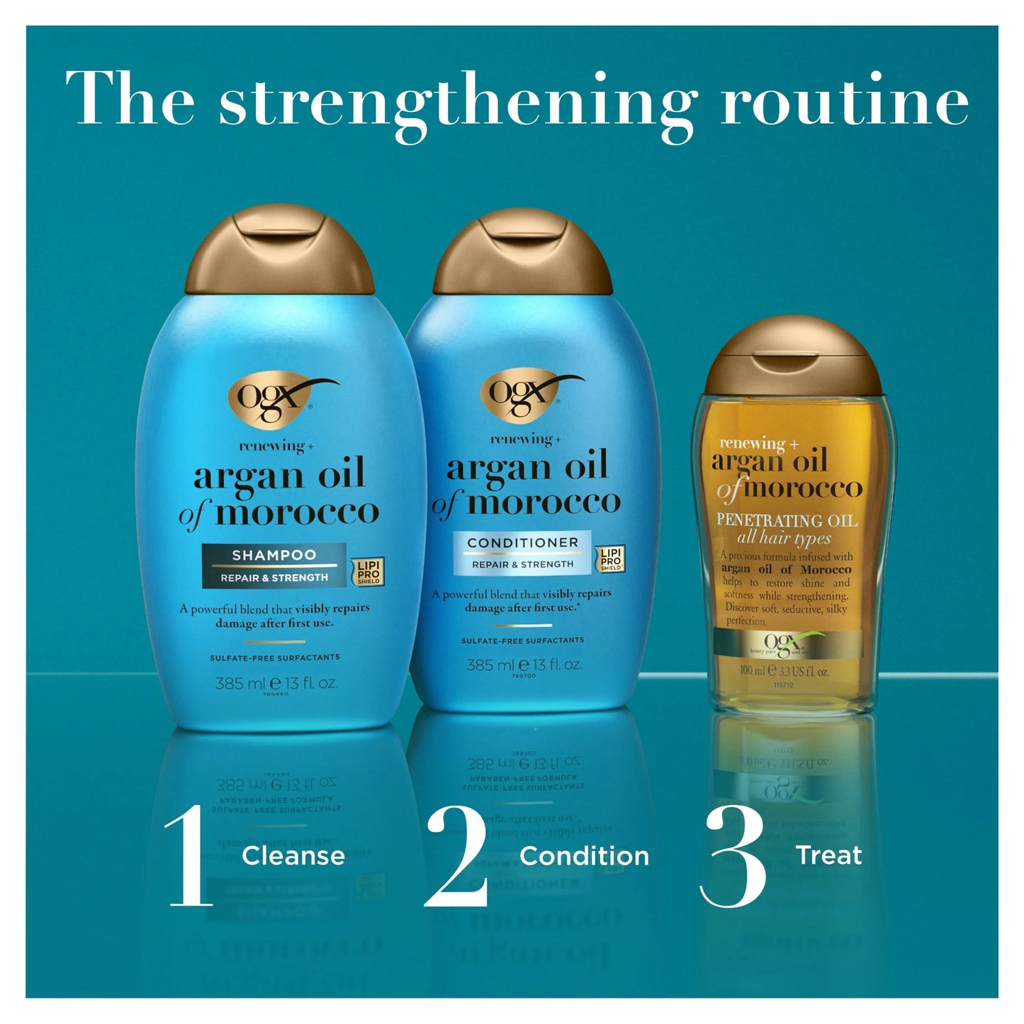 Argan Oil Of Morocco Hair Conditioner For by OGX