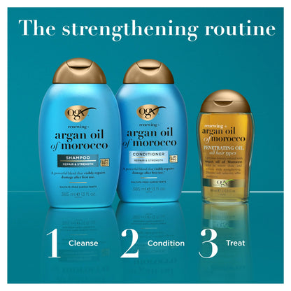 Argan Oil Of Morocco Hair Conditioner For by OGX
