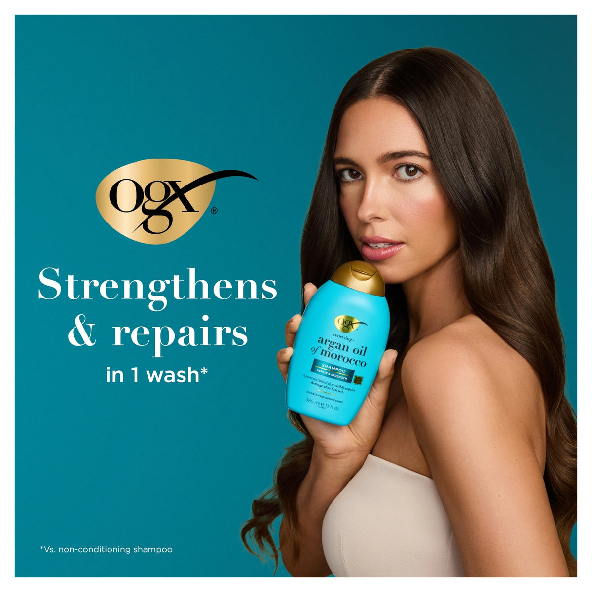 Argan Oil Of Morocco Hair Shampoo For Dry by OGX