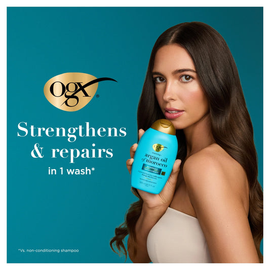 Argan Oil Of Morocco Hair Shampoo For Dry by OGX