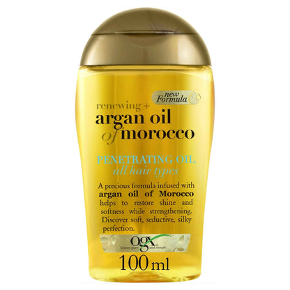 Argan Oil Of Morocco Penetrating Hair Oil For All Hair Types by OGX