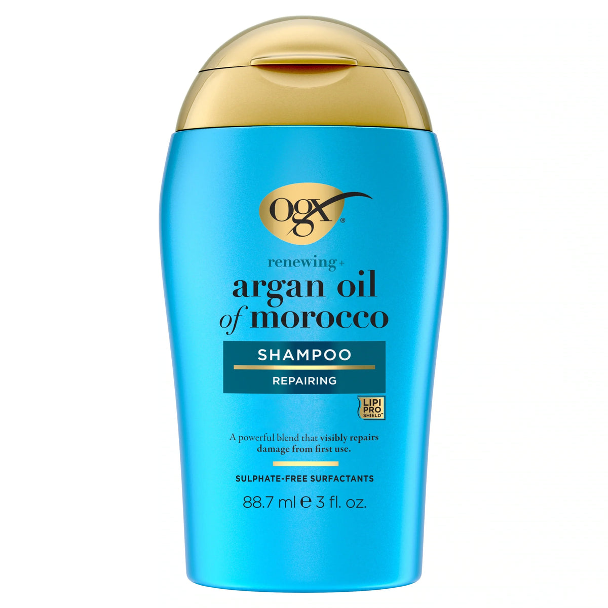 Ogx Argan Oil Of Morocco Travel Size Shampoo by ORGANIC at The British Vault
