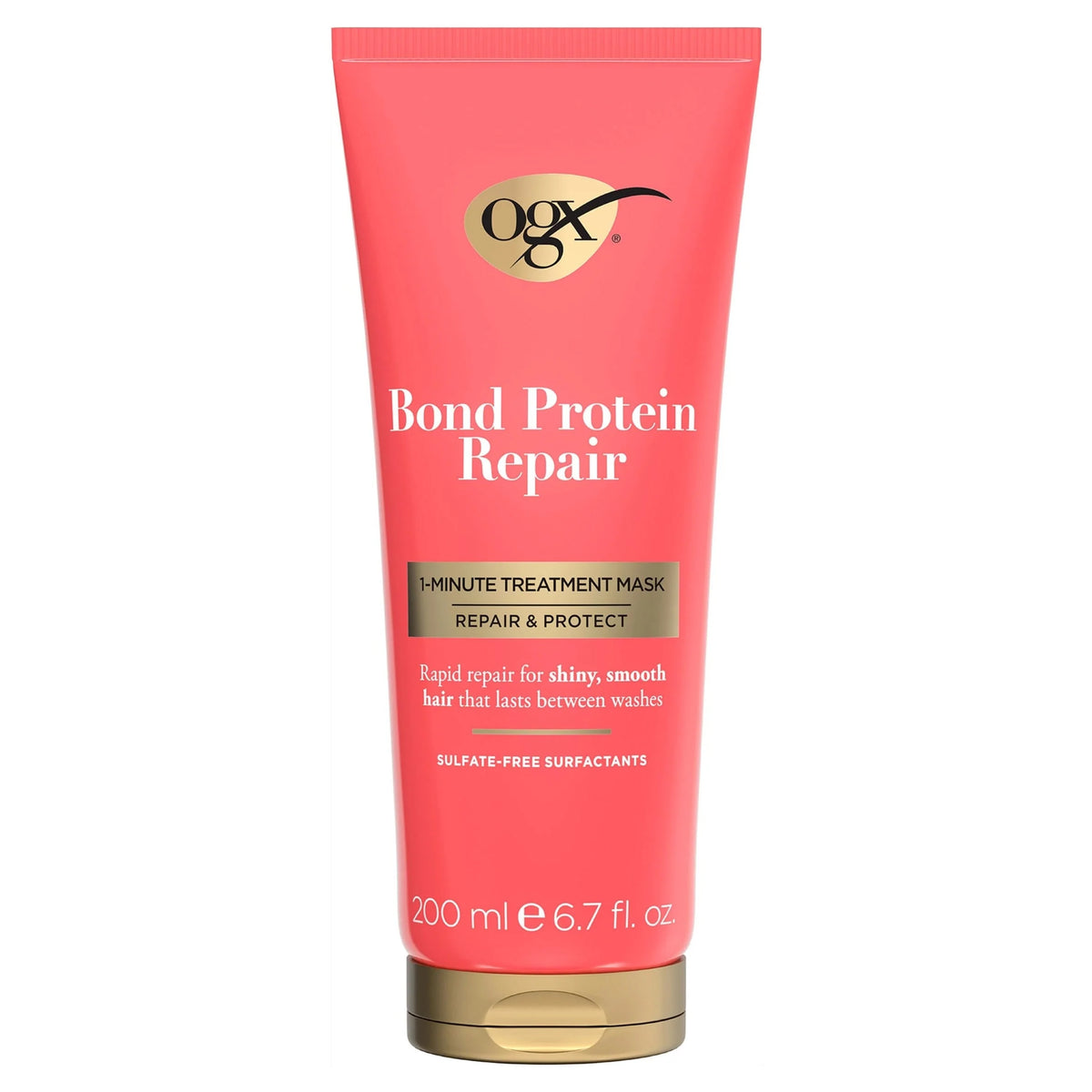 Bond Protein Repair 1-minute Treatment by OGX