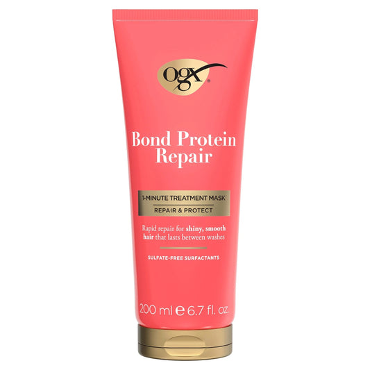 Bond Protein Repair 1-minute Treatment by OGX