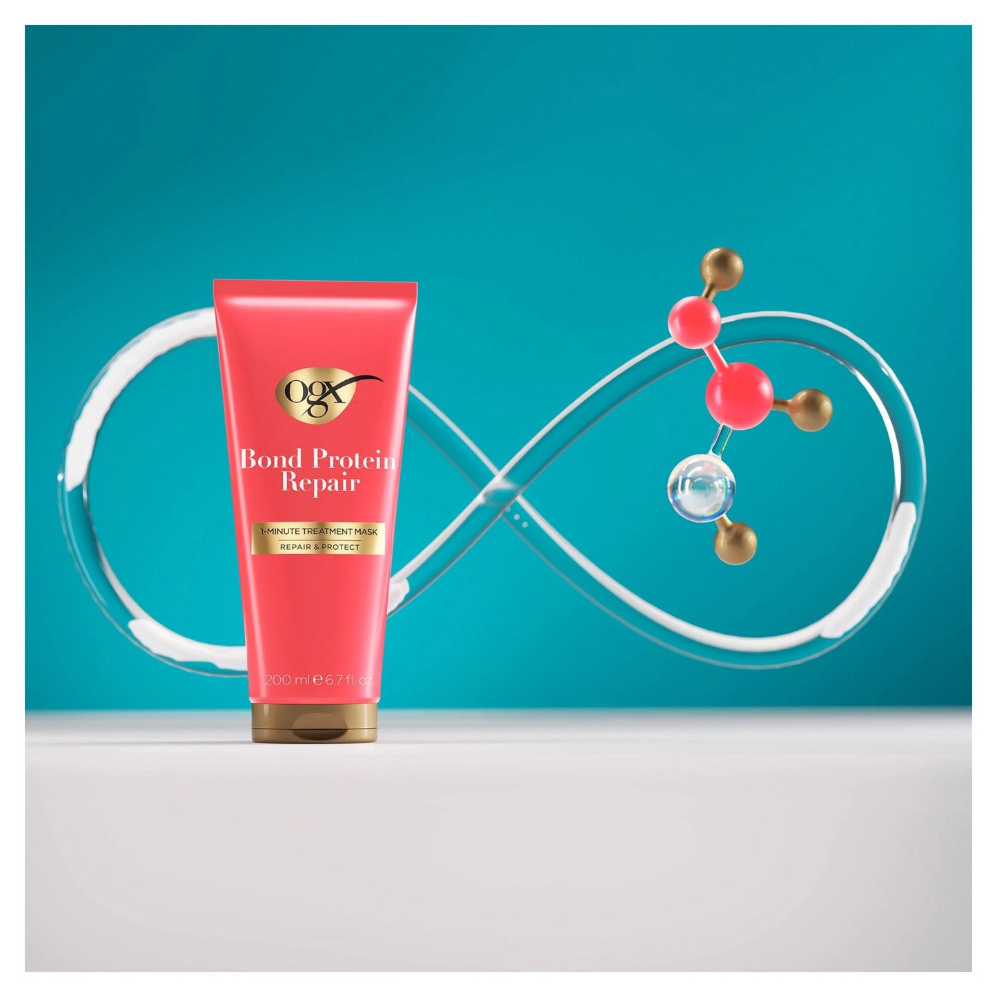 Bond Protein Repair 1-minute Treatment by OGX