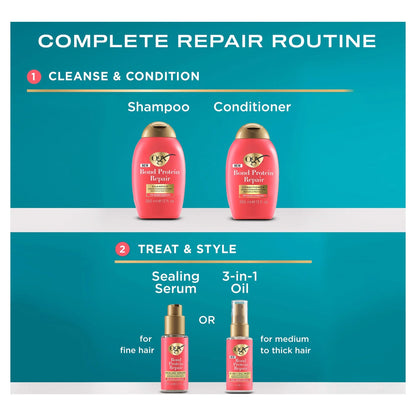 Bond Protein Repair 1-minute Treatment by OGX