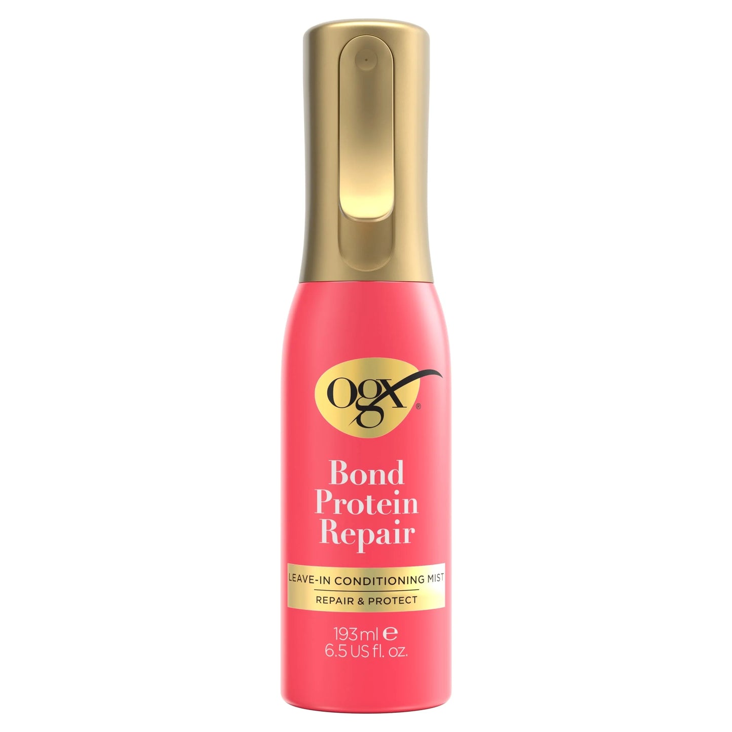 Bond Protein Repair Heat Protect Spray by OGX