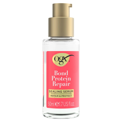 Bond Protein Repair Sealing Serum 50ml by OGX