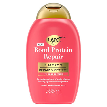 Bond Protein Repair Shampoo 385ml by OGX