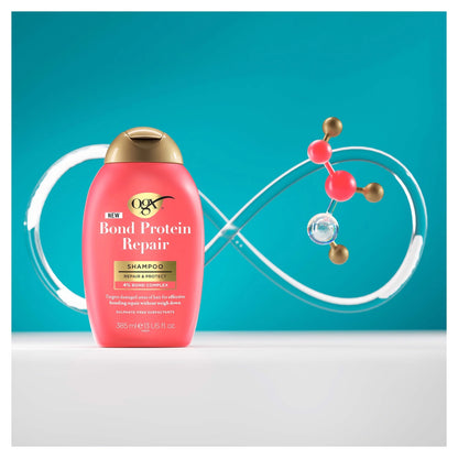 Bond Protein Repair Shampoo 385ml by OGX