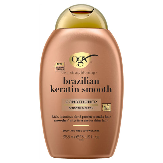 Brazilian Keratin Smooth Conditioner For by OGX