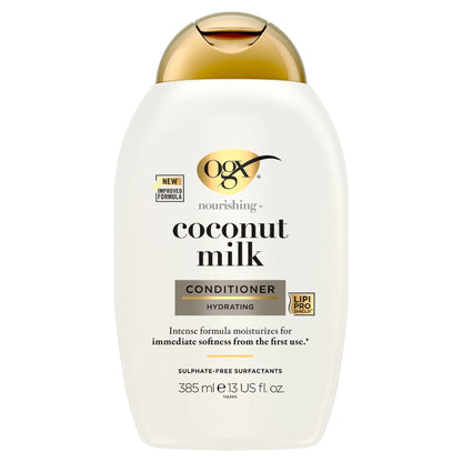 Coconut Milk Conditioner For Dry And by OGX