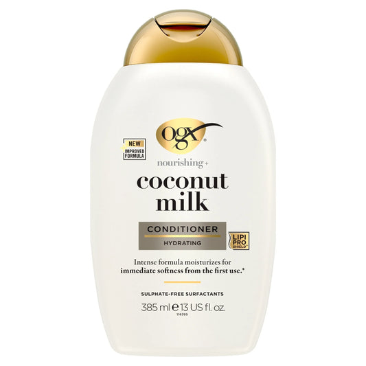 Coconut Milk Conditioner For Dry And by OGX