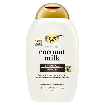 Coconut Milk Shampoo For Dry And Damaged by OGX