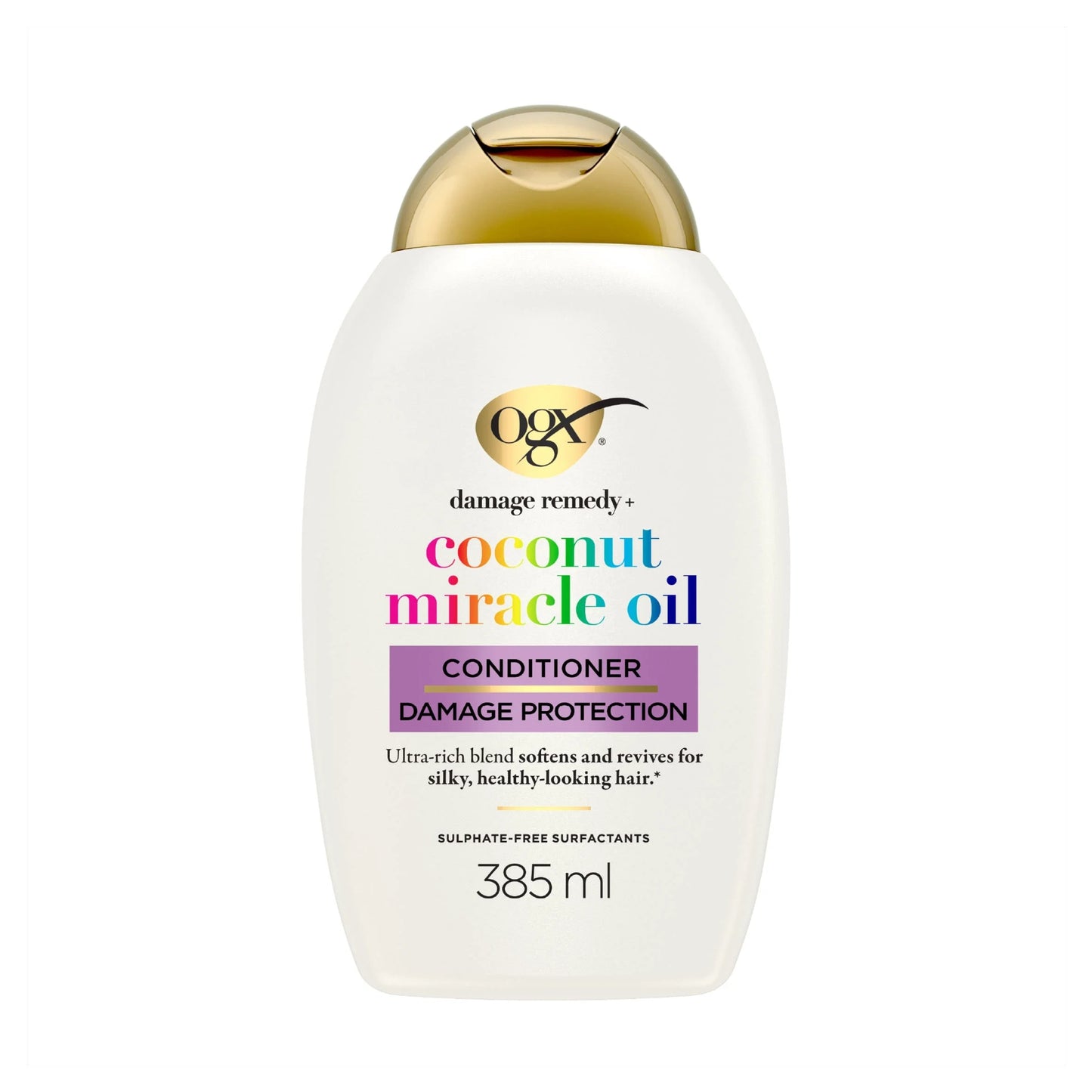 Coconut Miracle Oil Conditioner For by OGX