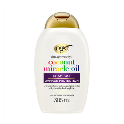 Coconut Miracle Oil Shampoo For Damaged by OGX