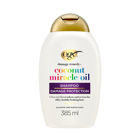 Coconut Miracle Oil Shampoo For Damaged by OGX