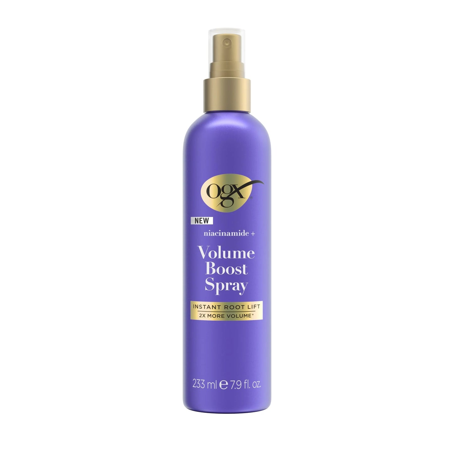 Niacinamide + Volume Boost Spray 233ml by OGX