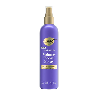 Niacinamide + Volume Boost Spray 233ml by OGX