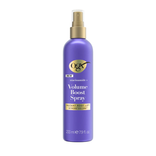 Niacinamide + Volume Boost Spray 233ml by OGX