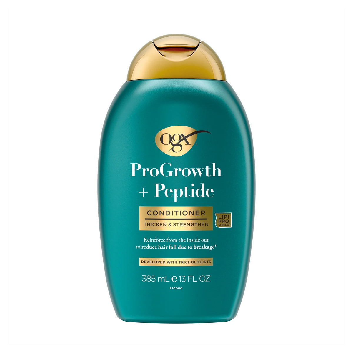 Pro Growth + Peptide Conditioner 385ml by OGX