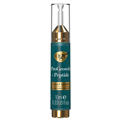 Pro Growth + Peptide Scalp Serum 10ml by OGX