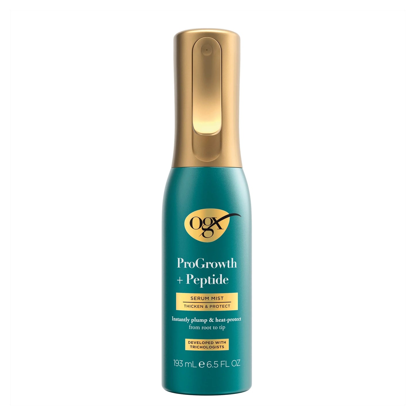 Pro Growth + Peptide Serum Mist 193ml by OGX