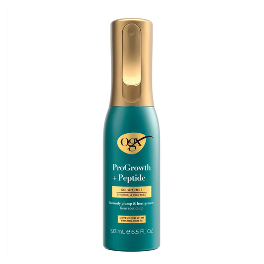 Pro Growth + Peptide Serum Mist 193ml by OGX