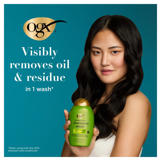Refreshing Scalp + Rosemary Mint by OGX