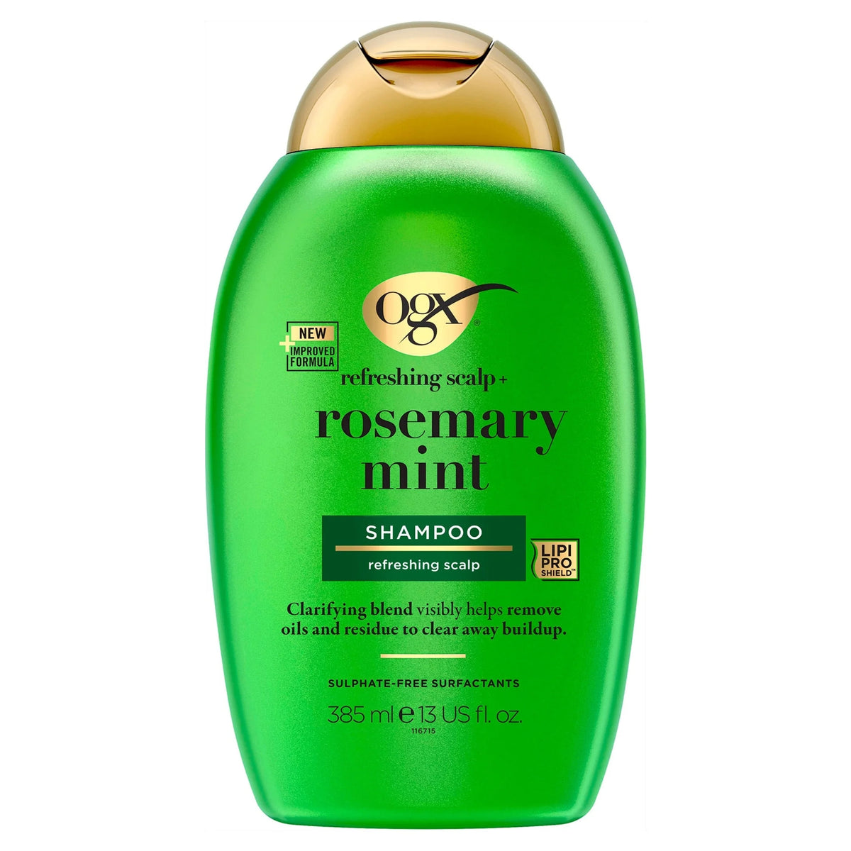 Refreshing Scalp + Rosemary Mint Shampoo by OGX
