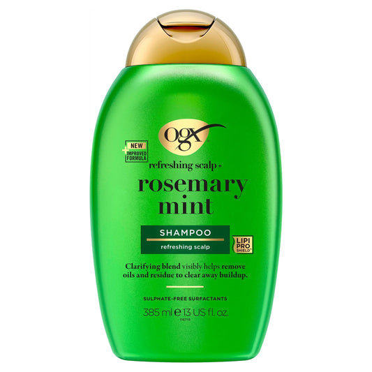Refreshing Scalp + Rosemary Mint Shampoo by OGX