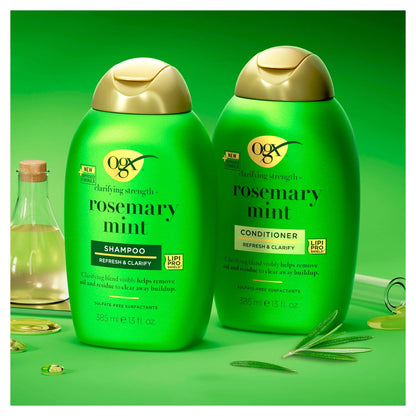 Refreshing Scalp + Rosemary Mint Shampoo by OGX