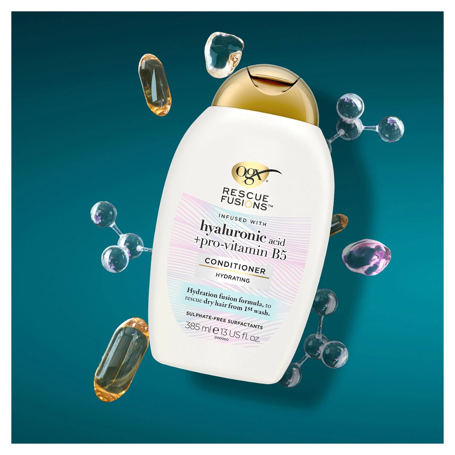 Rescue Fusions Hyaluronic Acid by OGX