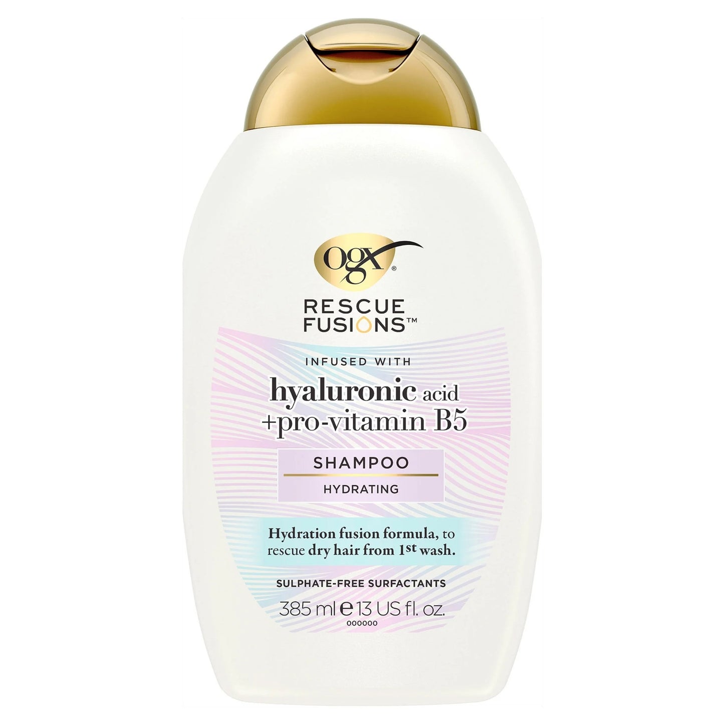 Rescue Fusions Hyaluronic Acid by OGX