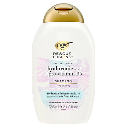 Rescue Fusions Hyaluronic Acid by OGX