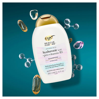 Rescue Fusions Hyaluronic Acid by OGX