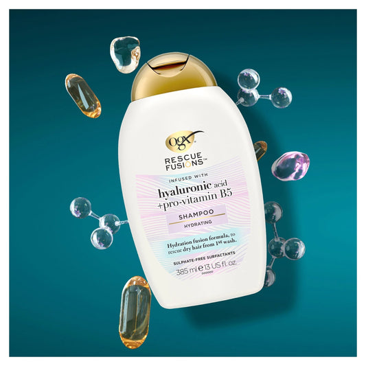 Rescue Fusions Hyaluronic Acid by OGX
