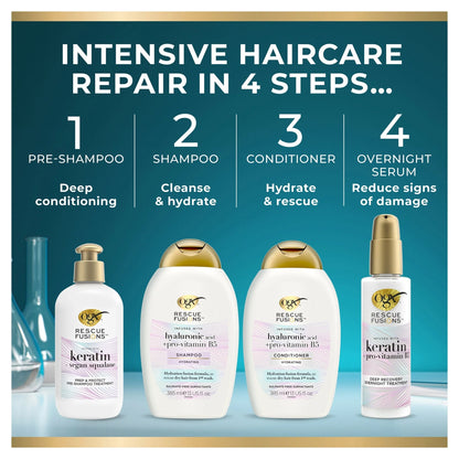 Rescue Fusions Keratin Deep Recovery by OGX