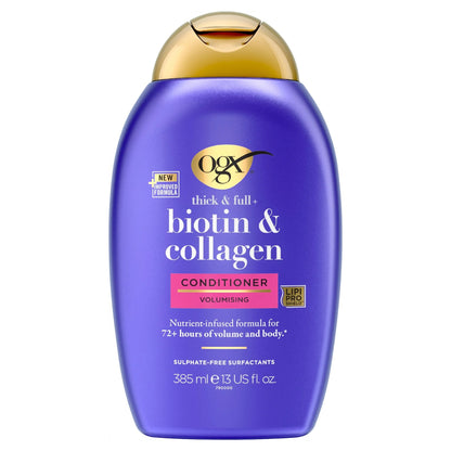 Thick & Full + Biotin & Collagen by OGX