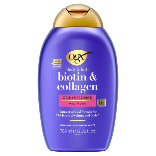 Thick & Full + Biotin & Collagen by OGX