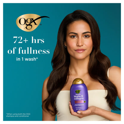 Thick & Full + Biotin & Collagen by OGX