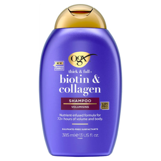 Thick & Full Biotin & Collagen Shampoo by OGX