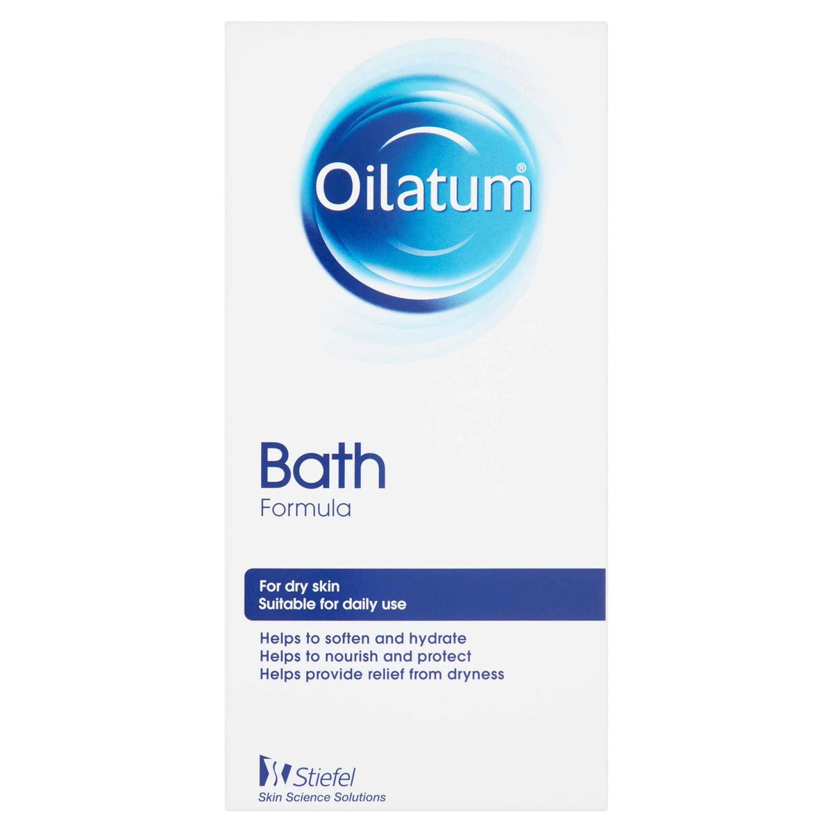 Bath Formula Oil 300ml by OILATUM