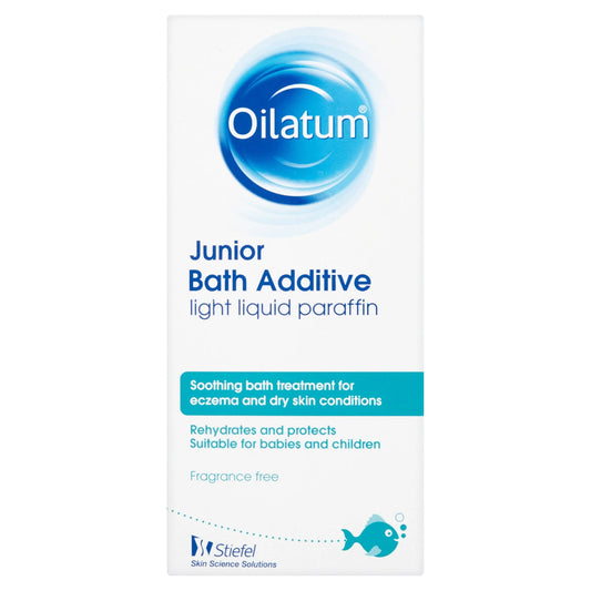 Junior Bath Additive 150ml by OILATUM