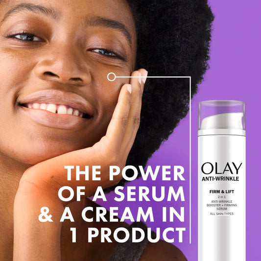 Anti-wrinkle Firm & Lift 2in1 Booster + by OLAY