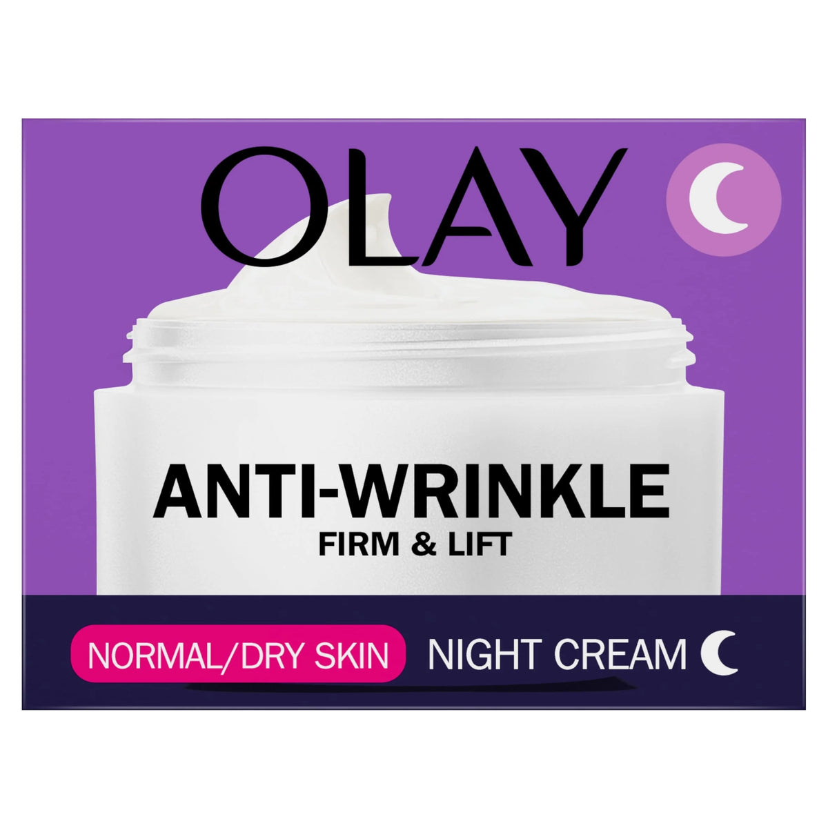 Anti Wrinkle Firm & Lift Night by OLAY
