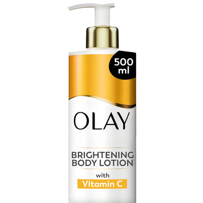 Brightening Body Lotion 500ml by OLAY at The British Vault